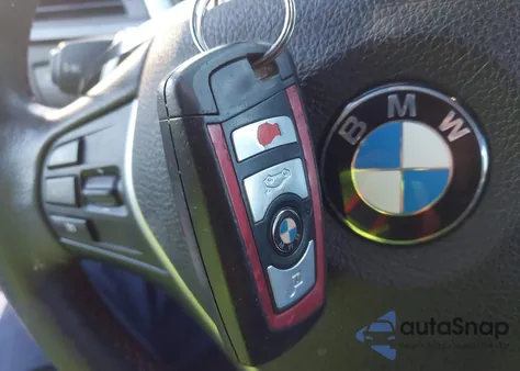 2016 BMW 328I из США, поврежденный, VIN WBA8E9G59GNT43779